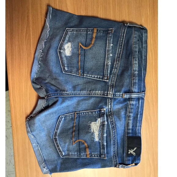 American Eagle Jean Shorts - Picture 2 of 3